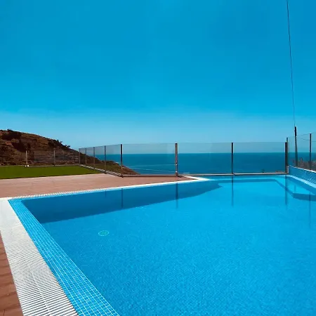 Villas Calhau Da Lapa 51 Campanario Exterior photo