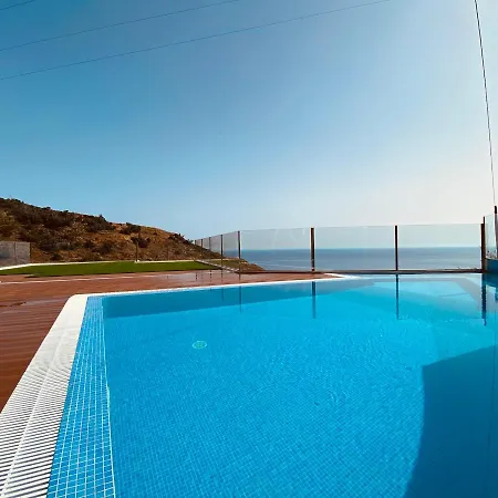Villas Calhau Da Lapa 51 Campanario Exterior photo
